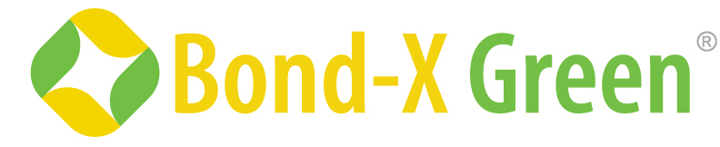 Bond-X Green Logo