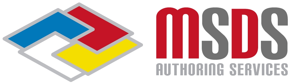 MSDS Authoring Services Logo