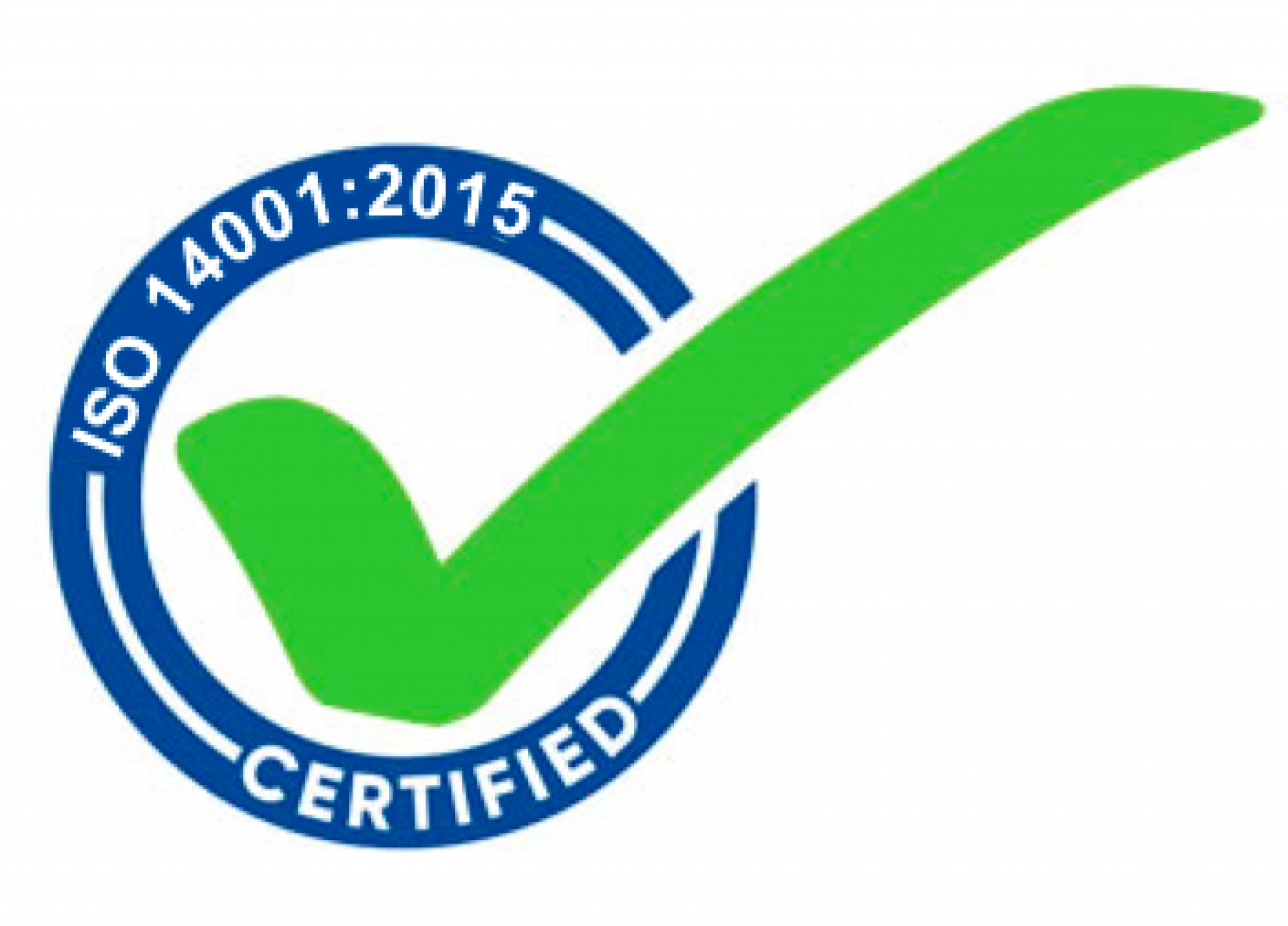 NuGenTec ISO 14001 logo