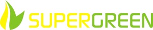 SuperGreen all-purpose cleaner logo