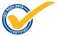 nugentec ISO 9001:2015 Certified